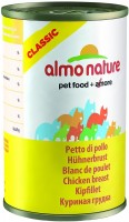 Photos - Cat Food Almo Nature Adult Classic Chicken Breast 0.14 kg 