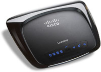 Wi-Fi Cisco WRT120N 
