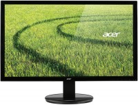 Photos - Monitor Acer K242HLDbid 24 "  black
