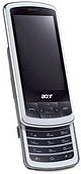 Mobile Phone Acer beTouch E200 0.2 GB
