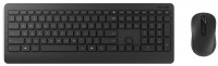Photos - Keyboard Microsoft Wireless Desktop 900 