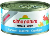 Photos - Cat Food Almo Nature HFC Natural Mackerel 0.07 kg 