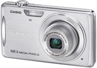 Photos - Camera Casio Exilim EX-Z280