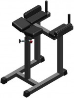 Photos - Weight Bench Inter Atletika BT334 