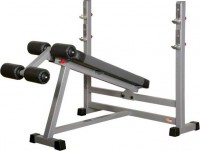 Photos - Weight Bench Inter Atletika BT306 