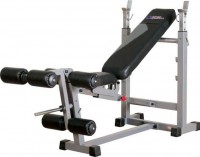 Photos - Weight Bench Inter Atletika BT314