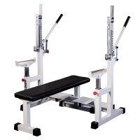 Photos - Weight Bench Inter Atletika ST327 