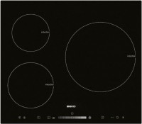 Photos - Hob Beko HII 63500 HT black