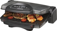 Photos - Electric Grill Rommelsbacher KG 1800 gray