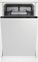 Photos - Integrated Dishwasher Beko DIS 39020 