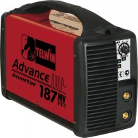 Photos - Welder Telwin Advance 187 MV/PFC 