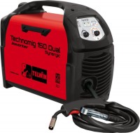 Photos - Welder Telwin Technomig 150 Dual Synergic 