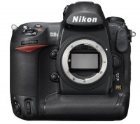 Photos - Camera Nikon D3s  body