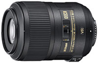 Photos - Camera Lens Nikon 85mm f/3.5G VR AF-S ED DX Micro-Nikkor 