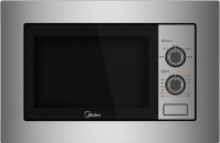 Photos - Built-In Microwave Midea MM 820 B2Q-SS 