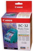 Photos - Ink & Toner Cartridge Canon BC-32 4610A002 