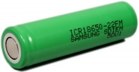 Photos - Battery Samsung ICR18650-22FM 2200 mAh 