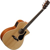 Photos - Acoustic Guitar Alvarez AG60CE 