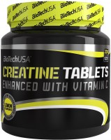 Photos - Creatine BioTech Creatine Tablets 200