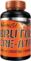 Photos - Creatine BioTech Brutal Cre-ATP 120