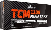 Photos - Creatine Olimp TCM 1100 Mega Caps 30