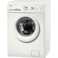 Photos - Washing Machine Zanussi ZWS 5108 white