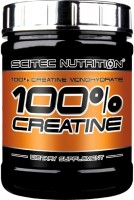 Photos - Creatine Scitec Nutrition 100% Creatine Monohydrate 100 g