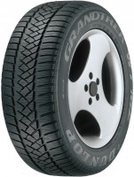 Photos - Tyre Dunlop Grandtrek WT M2 255/55 R18 105H 