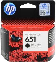 Photos - Ink & Toner Cartridge HP 651 C2P10AE 