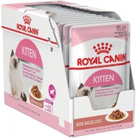 Photos - Cat Food Royal Canin Kitten Instinctive Gravy Pouch  12 pcs