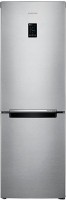 Photos - Fridge Samsung RB29HER2CSA stainless steel