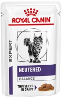 Photos - Cat Food Royal Canin Neutered Balance Gravy Pouch  12 pcs