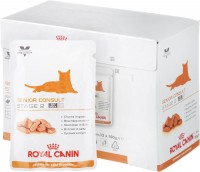 Photos - Cat Food Royal Canin Senior Consult Stage 2 Pouch  12 pcs