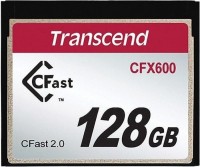 Photos - Memory Card Transcend CFast 2.0 600x 128 GB