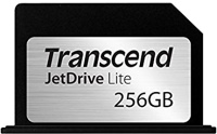 Memory Card Transcend JetDrive Lite 330 256 GB