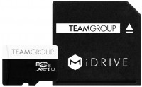 Photos - Memory Card Team Group MiDrive microSDXC UHS-1 U3 128 GB