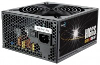 Photos - PSU Aerocool HIGGS HIGGS-650W