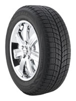 Photos - Tyre Bridgestone Blizzak WS60 245/40 R18 93R 