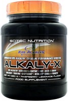 Creatine Scitec Nutrition Alkaly-X 660 g