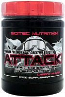 Photos - Creatine Scitec Nutrition Attack 2.0 720 g