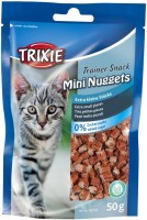 Photos - Cat Food Trixie Premio Mini Nuggets 50 g 