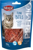 Photos - Cat Food Trixie Premio Tuna Bites 50 g 