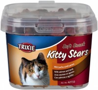 Photos - Cat Food Trixie Soft Snack Kitty Stars 140 g 