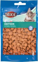 Photos - Cat Food Trixie Denta Fun Dentinos 50 g 