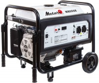 Photos - Generator Matari M8000E-ATS 