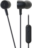 Photos - Headphones Audio-Technica ATH-CKL220iS 