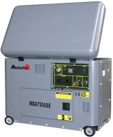 Photos - Generator Matari MDA7500SE-ATS 