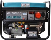Photos - Generator Konner&Sohnen KS 10000E-3 