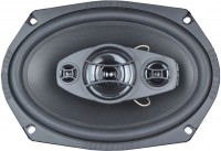 Photos - Car Speakers Ground Zero GZIF 69X 