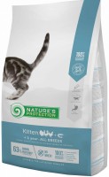 Photos - Cat Food Natures Protection Kitten  2 kg